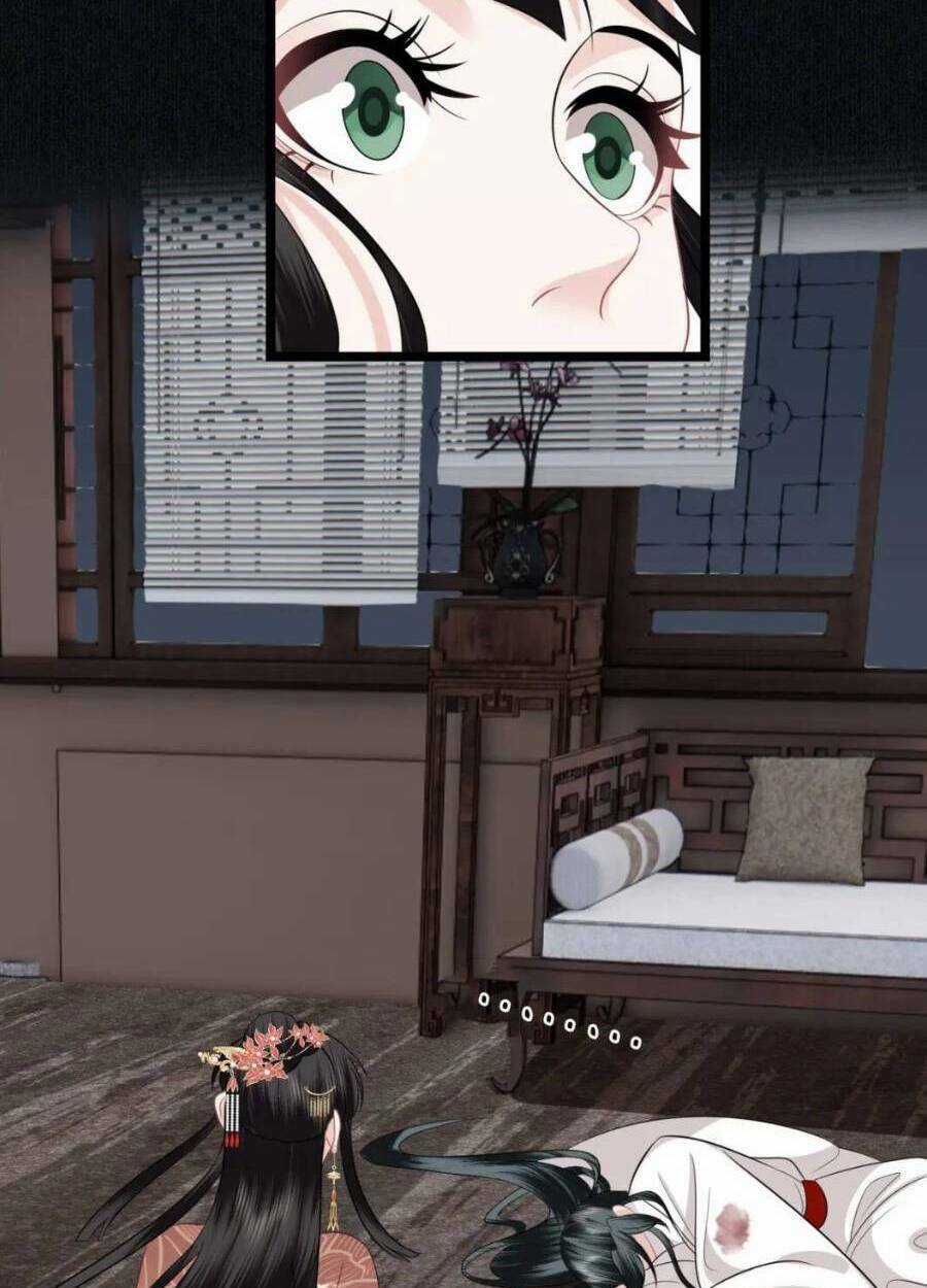 Điều Hương Vương Phi - Chapter 38 - Trang 19