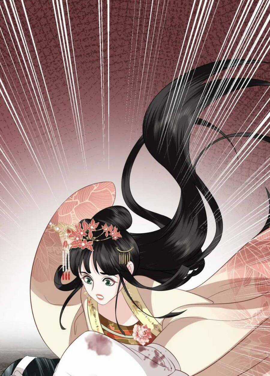 Điều Hương Vương Phi - Chapter 38 - Trang 22