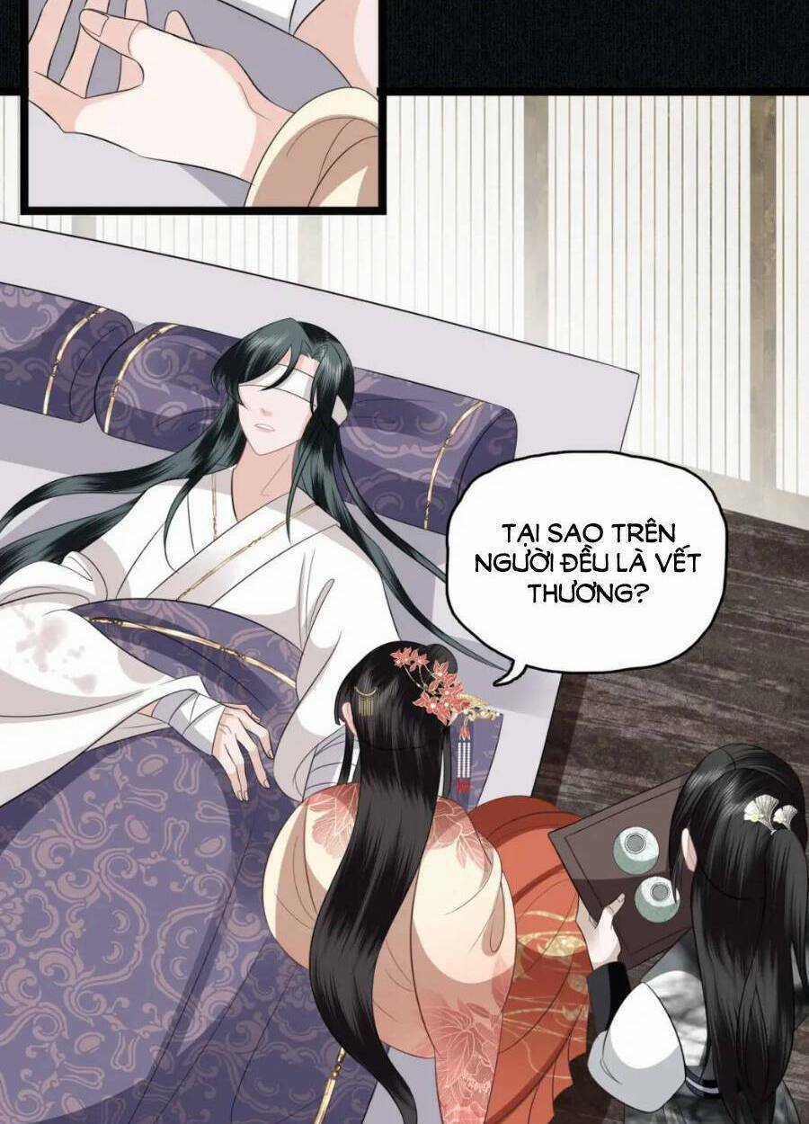 Điều Hương Vương Phi - Chapter 38 - Trang 37