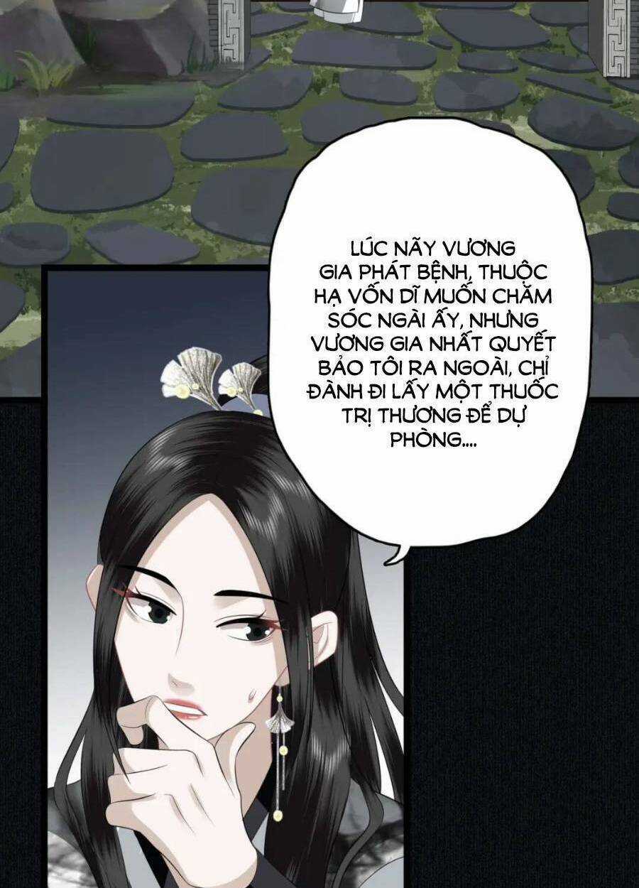 Điều Hương Vương Phi - Chapter 38 - Trang 43