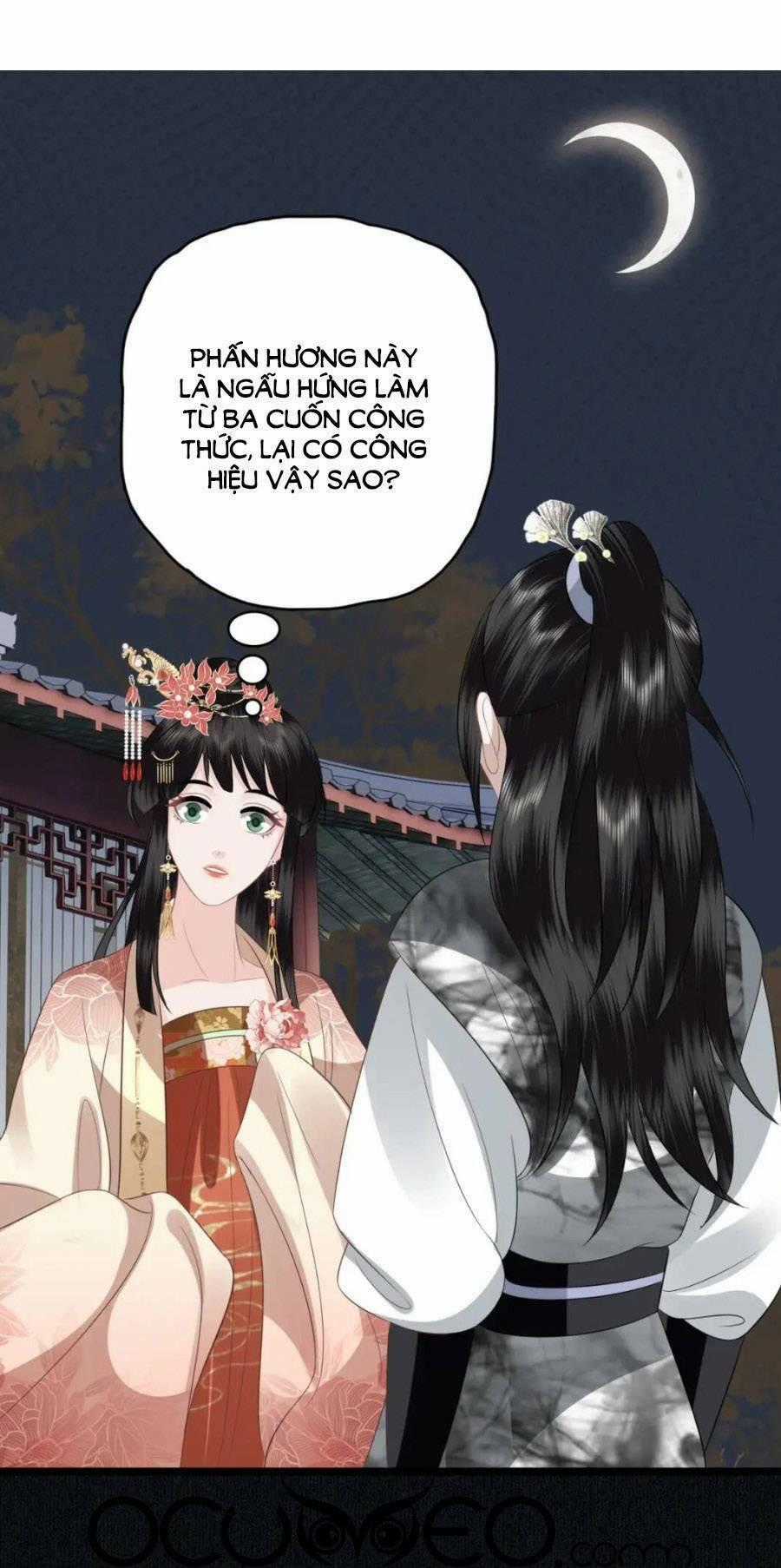 Điều Hương Vương Phi - Chapter 39 - Trang 2