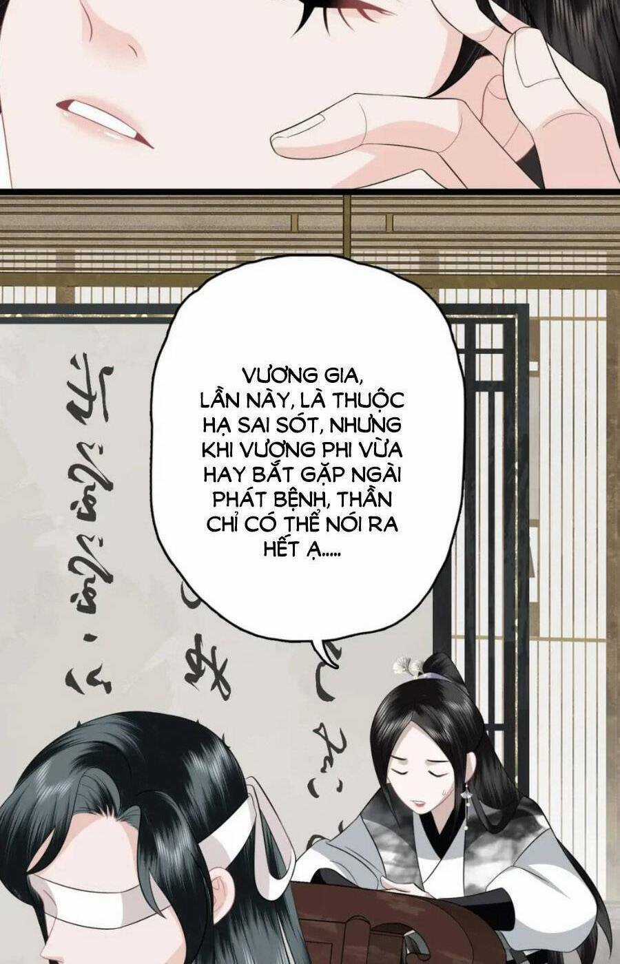 Điều Hương Vương Phi - Chapter 39 - Trang 22