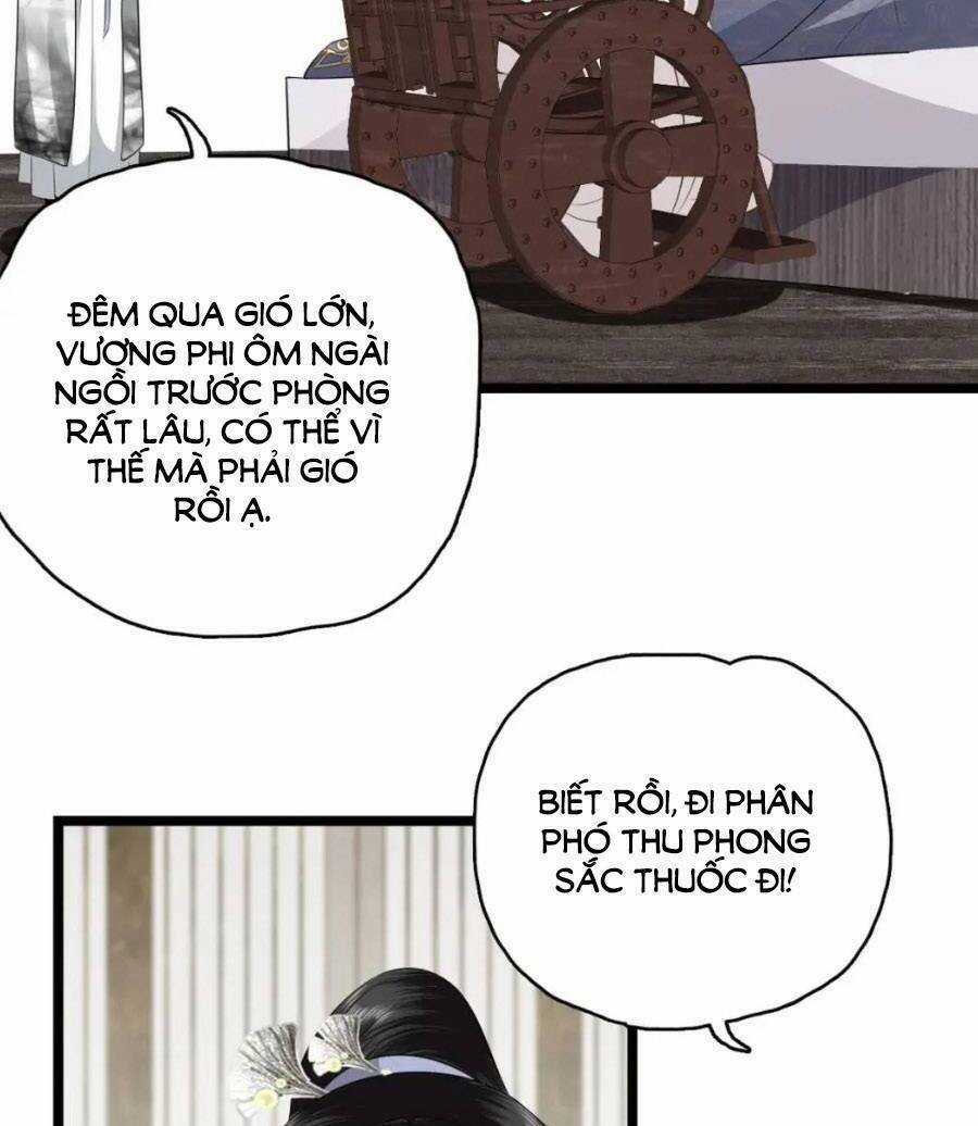 Điều Hương Vương Phi - Chapter 39 - Trang 27