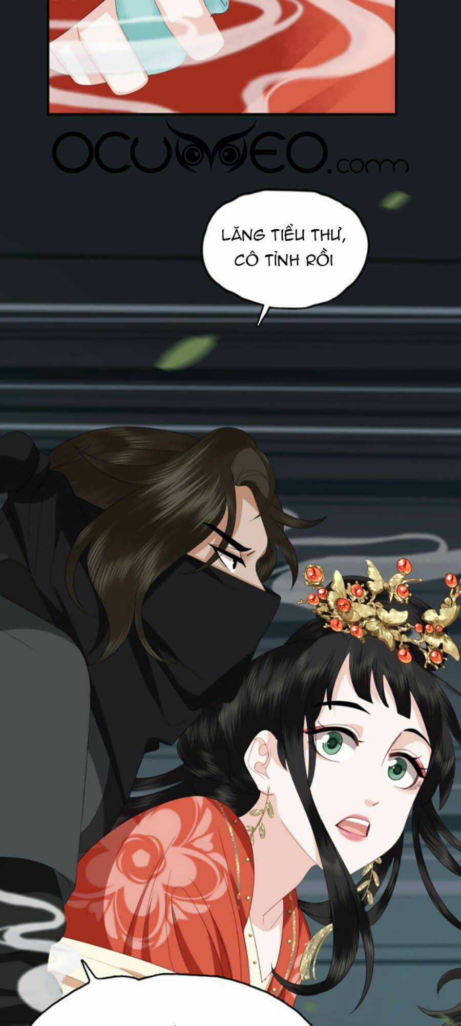 Điều Hương Vương Phi - Chapter 4 - Trang 12