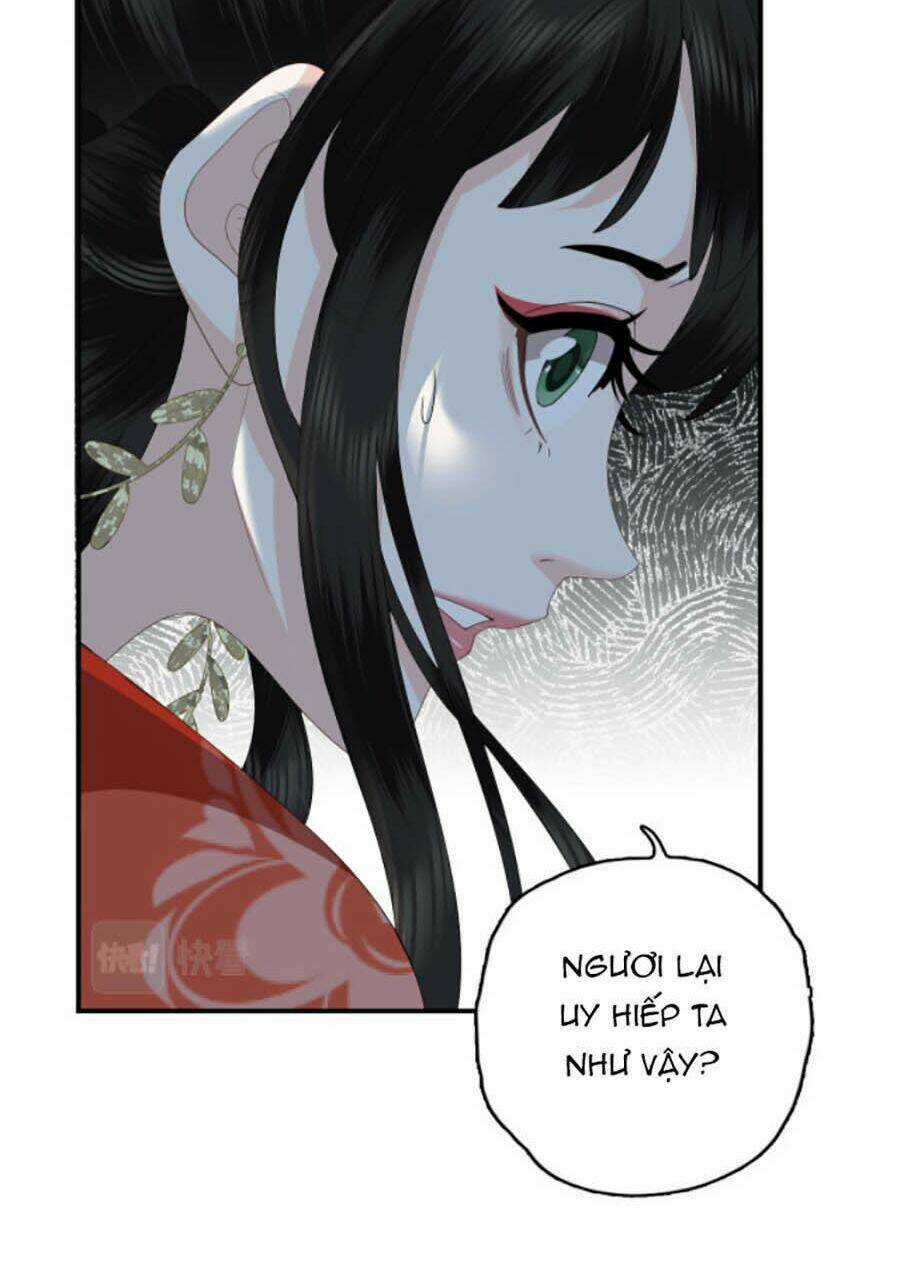 Điều Hương Vương Phi - Chapter 4 - Trang 14