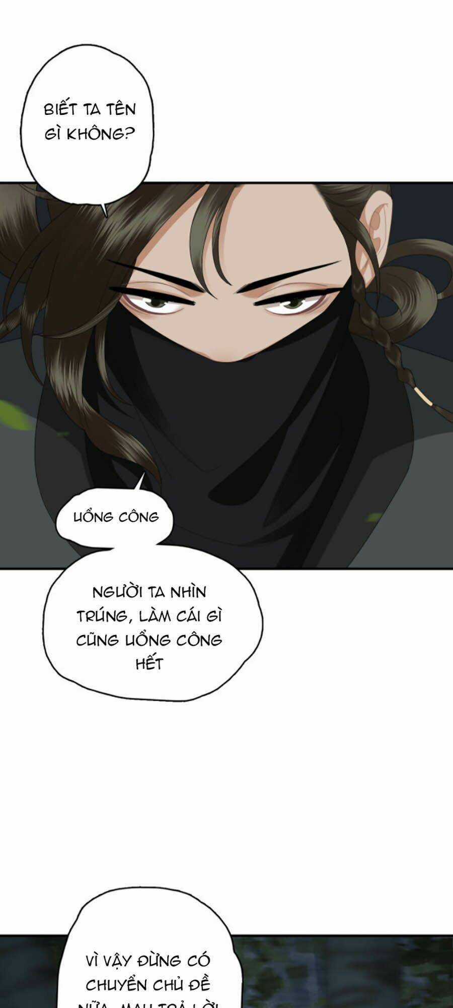 Điều Hương Vương Phi - Chapter 4 - Trang 15