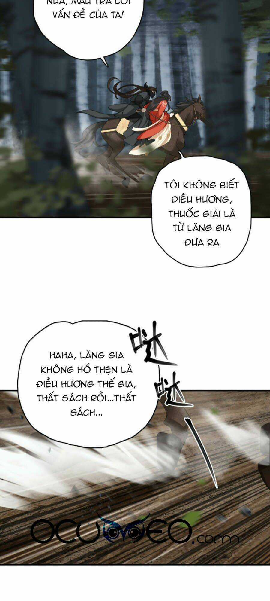 Điều Hương Vương Phi - Chapter 4 - Trang 16