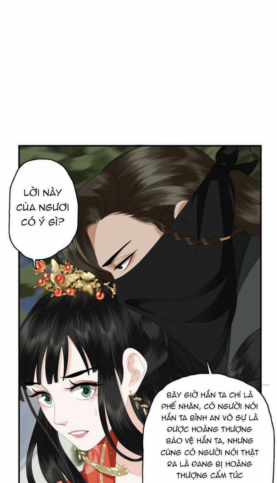 Điều Hương Vương Phi - Chapter 4 - Trang 18