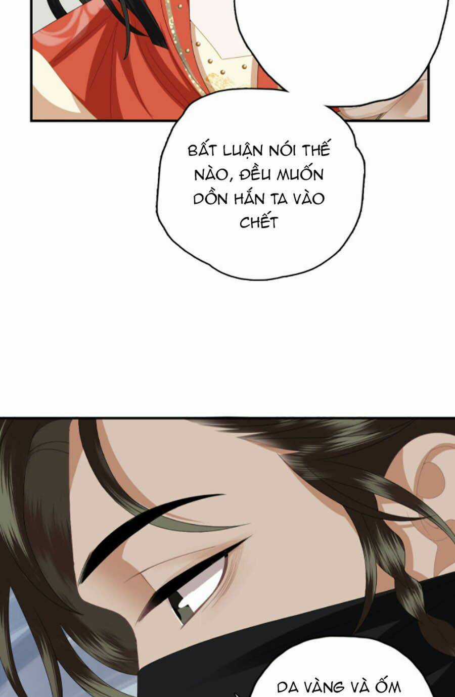 Điều Hương Vương Phi - Chapter 4 - Trang 19