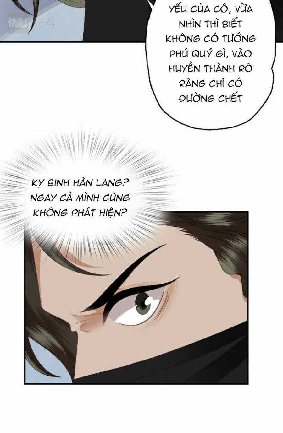 Điều Hương Vương Phi - Chapter 4 - Trang 20