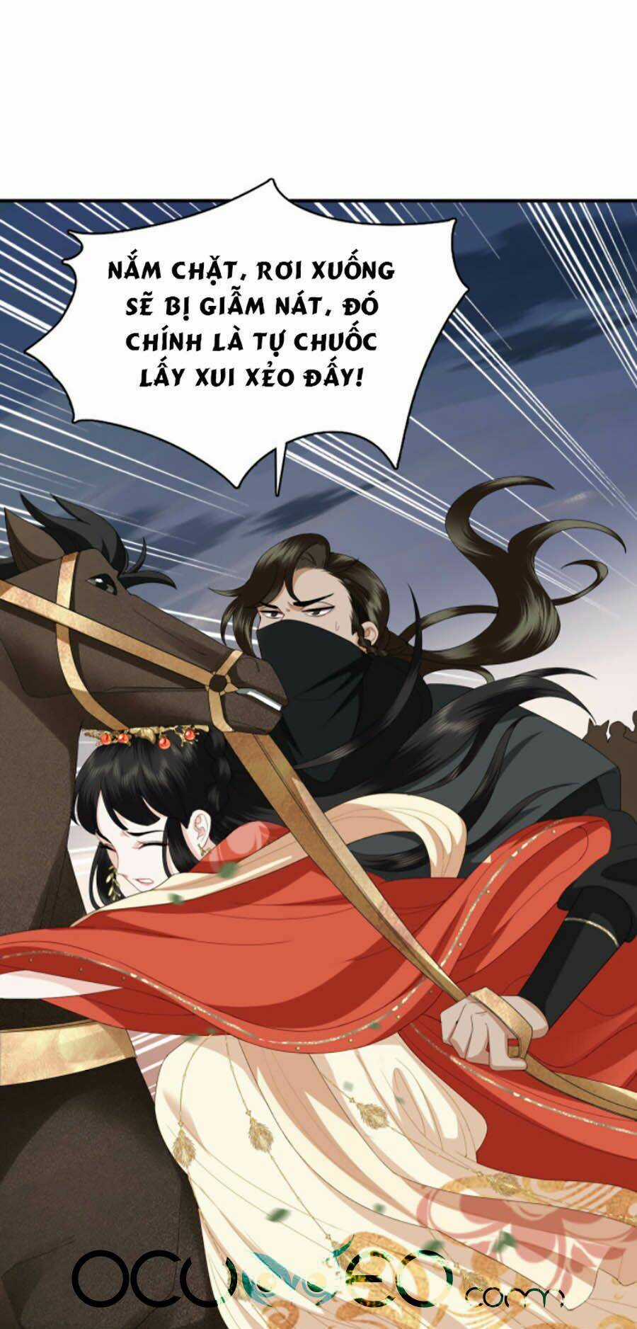 Điều Hương Vương Phi - Chapter 4 - Trang 21