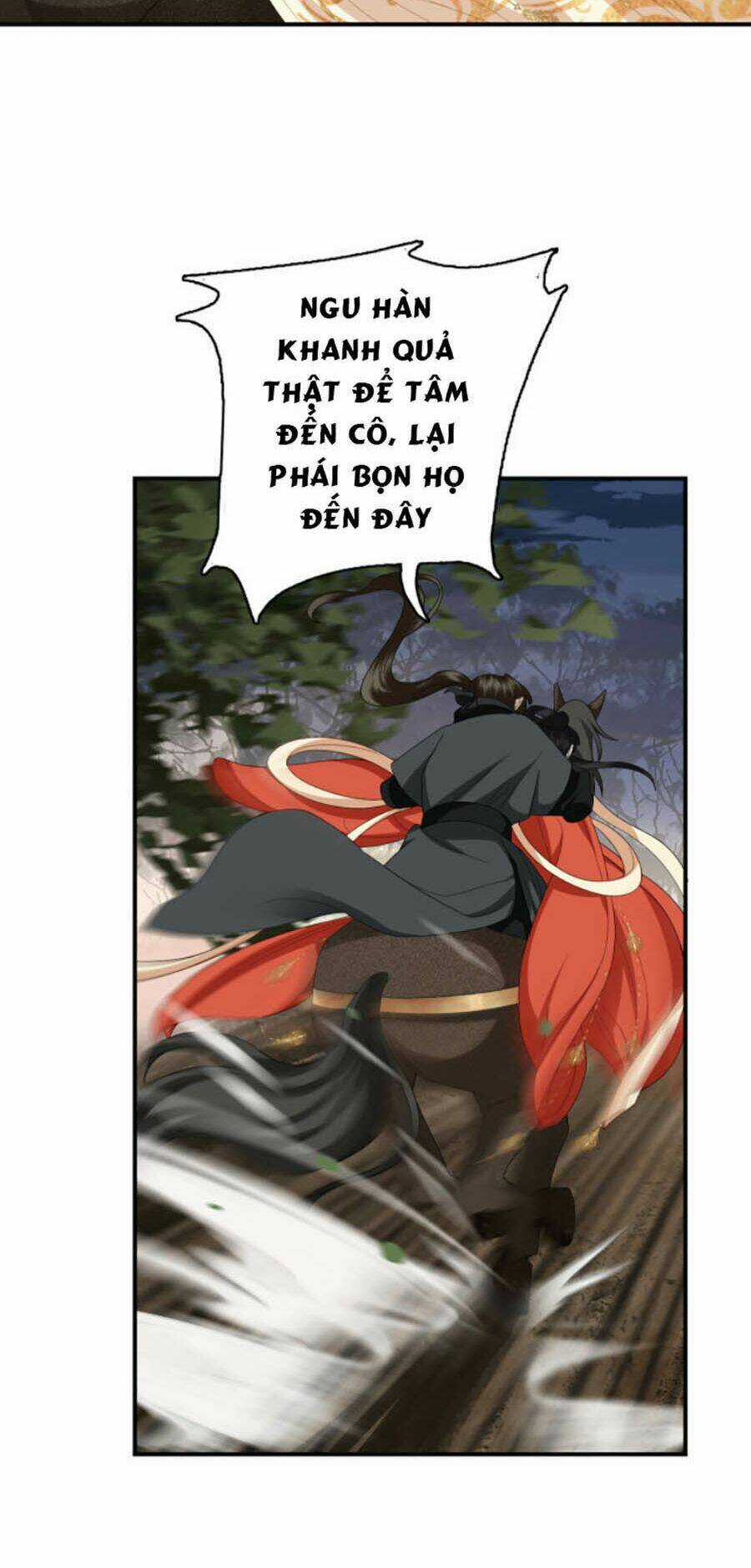 Điều Hương Vương Phi - Chapter 4 - Trang 22