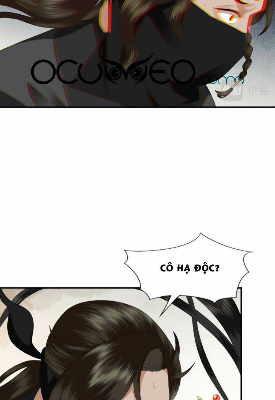 Điều Hương Vương Phi - Chapter 4 - Trang 28