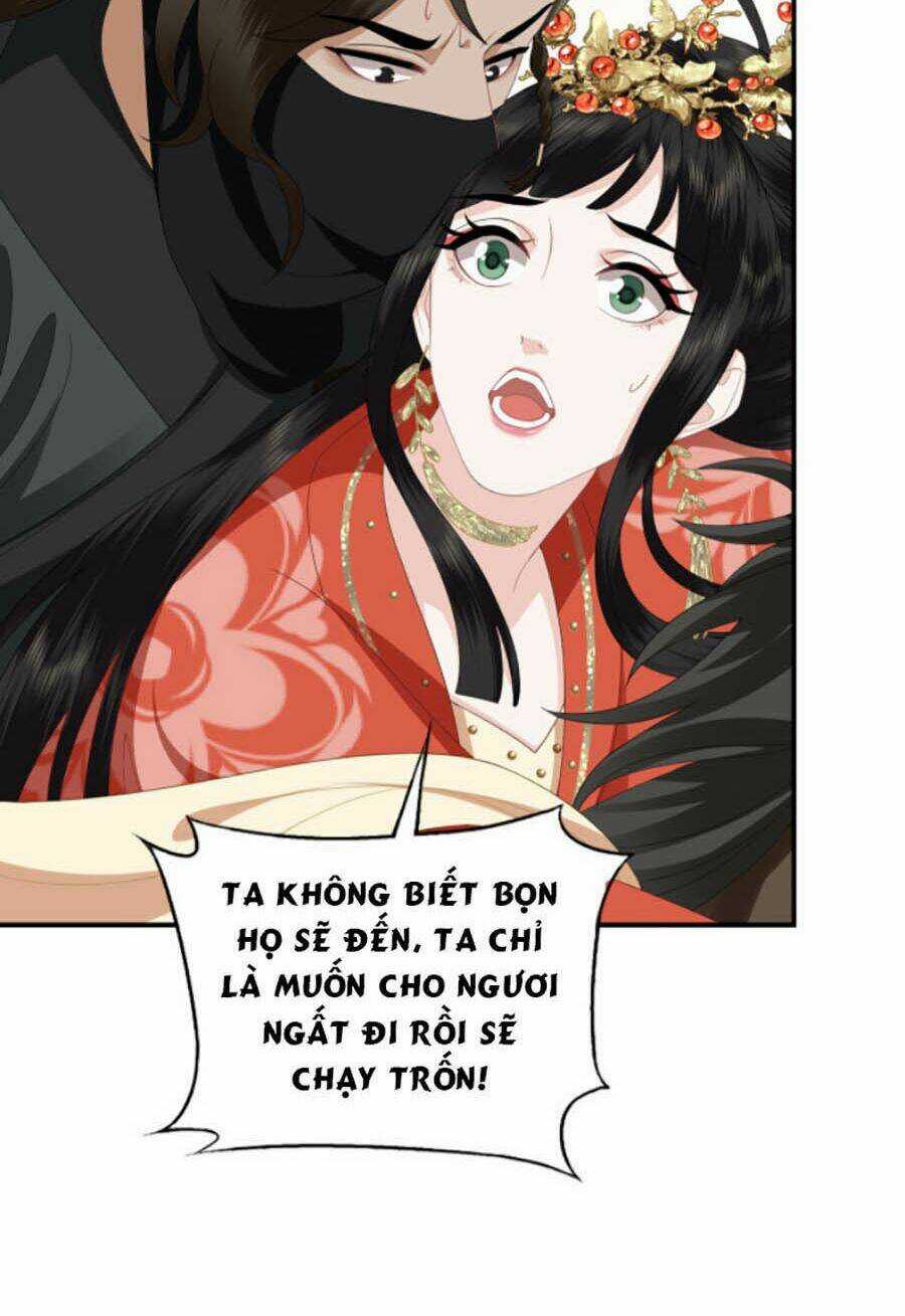 Điều Hương Vương Phi - Chapter 4 - Trang 29