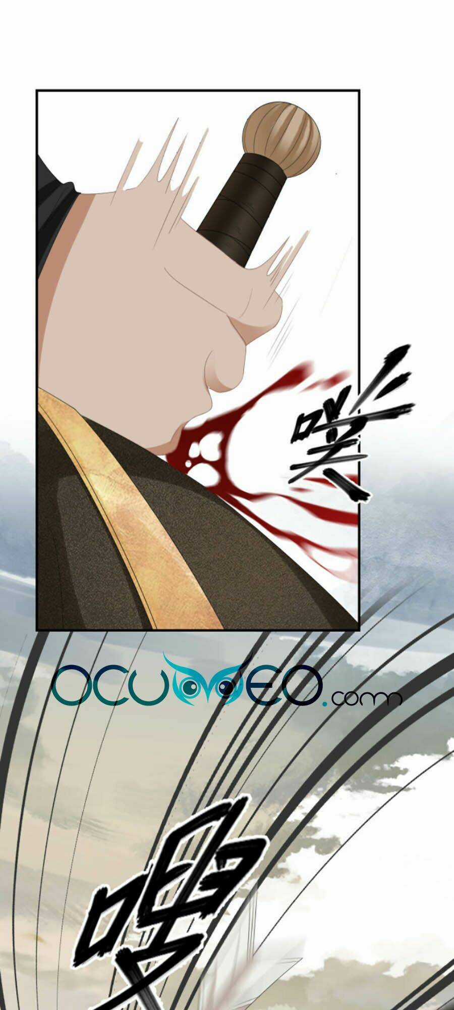 Điều Hương Vương Phi - Chapter 4 - Trang 31