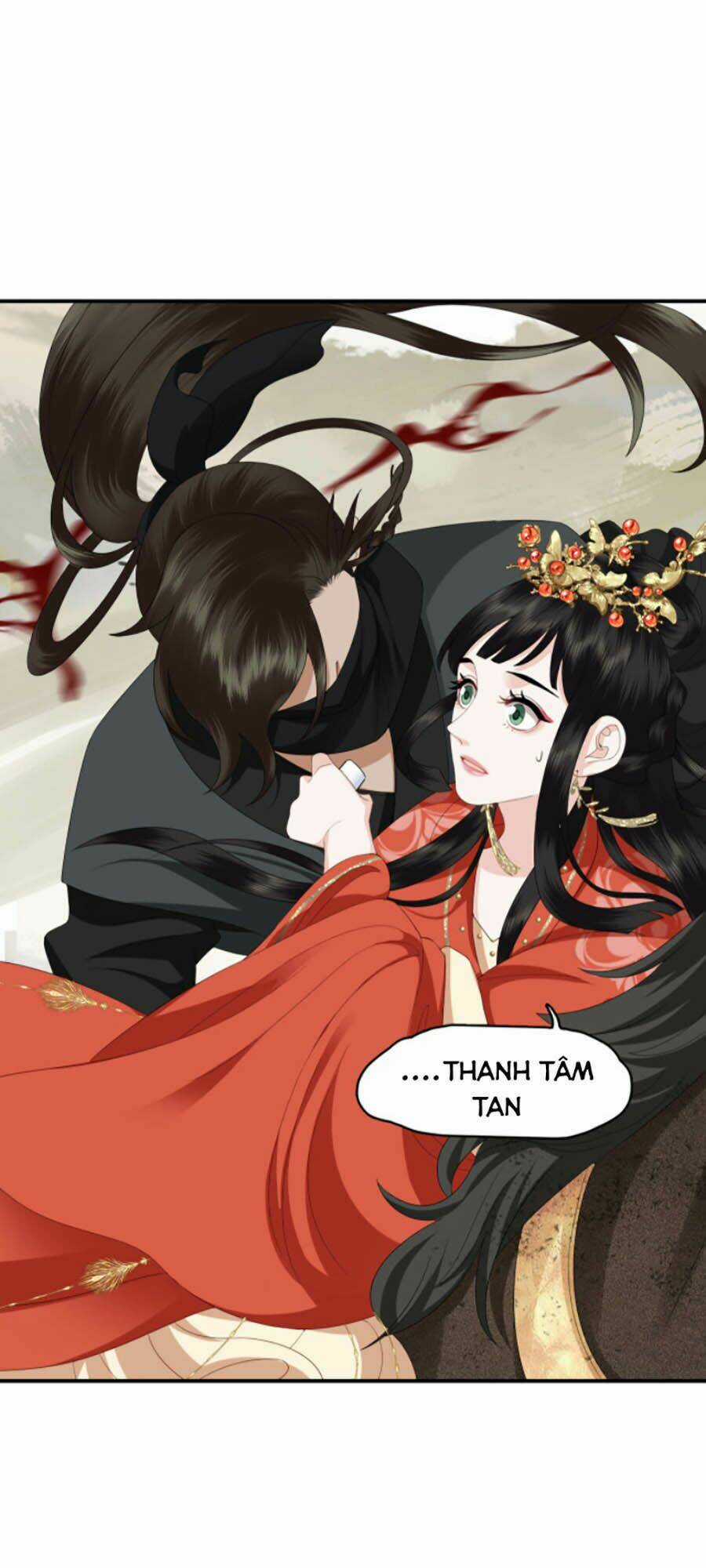 Điều Hương Vương Phi - Chapter 4 - Trang 34