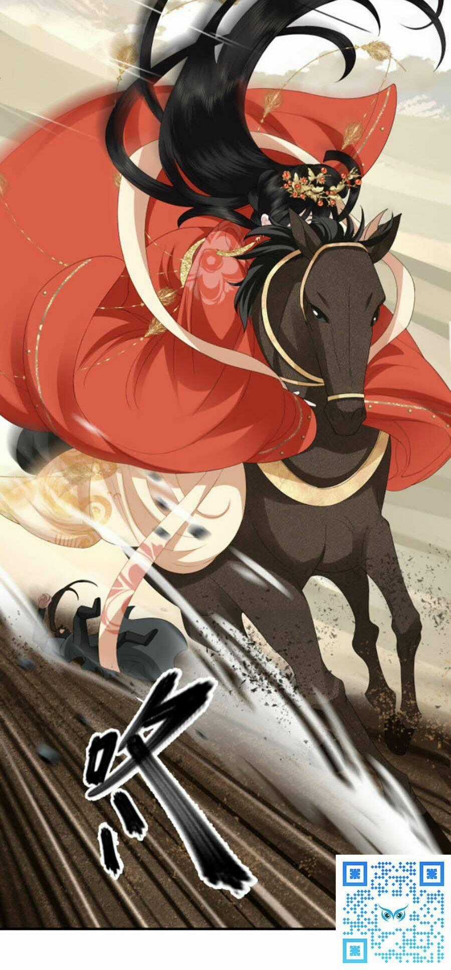 Điều Hương Vương Phi - Chapter 4 - Trang 36