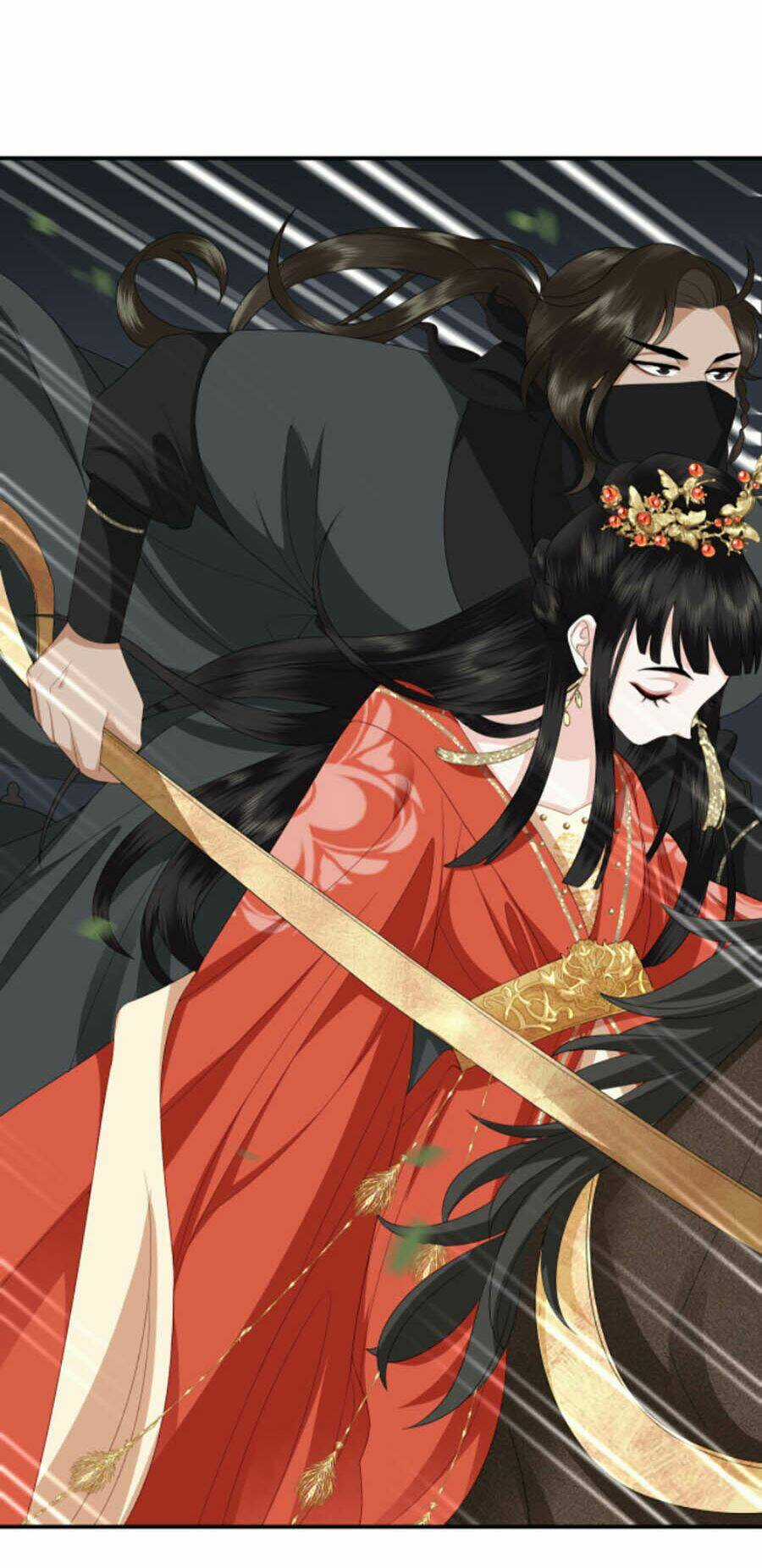 Điều Hương Vương Phi - Chapter 4 - Trang 10