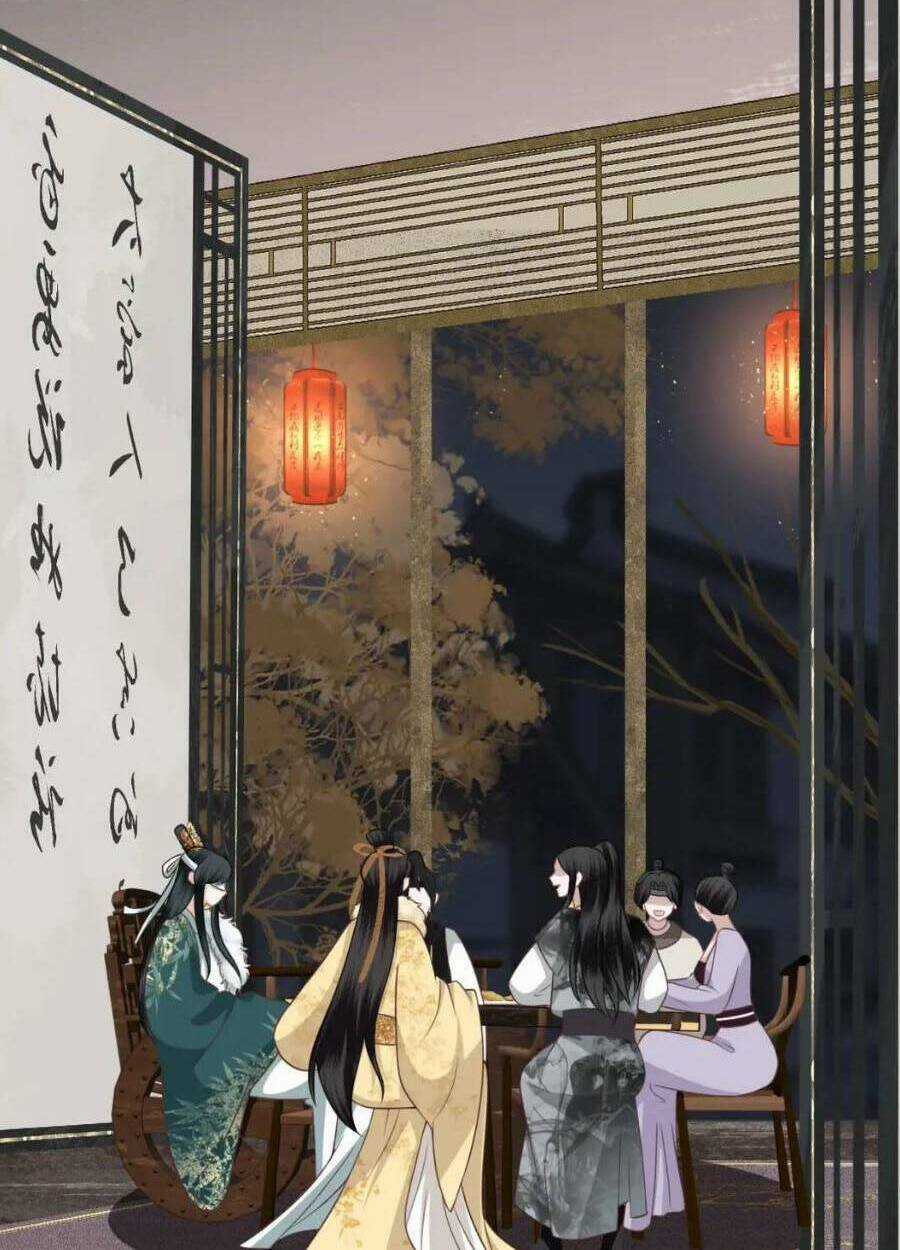 Điều Hương Vương Phi - Chapter 40 - Trang 36