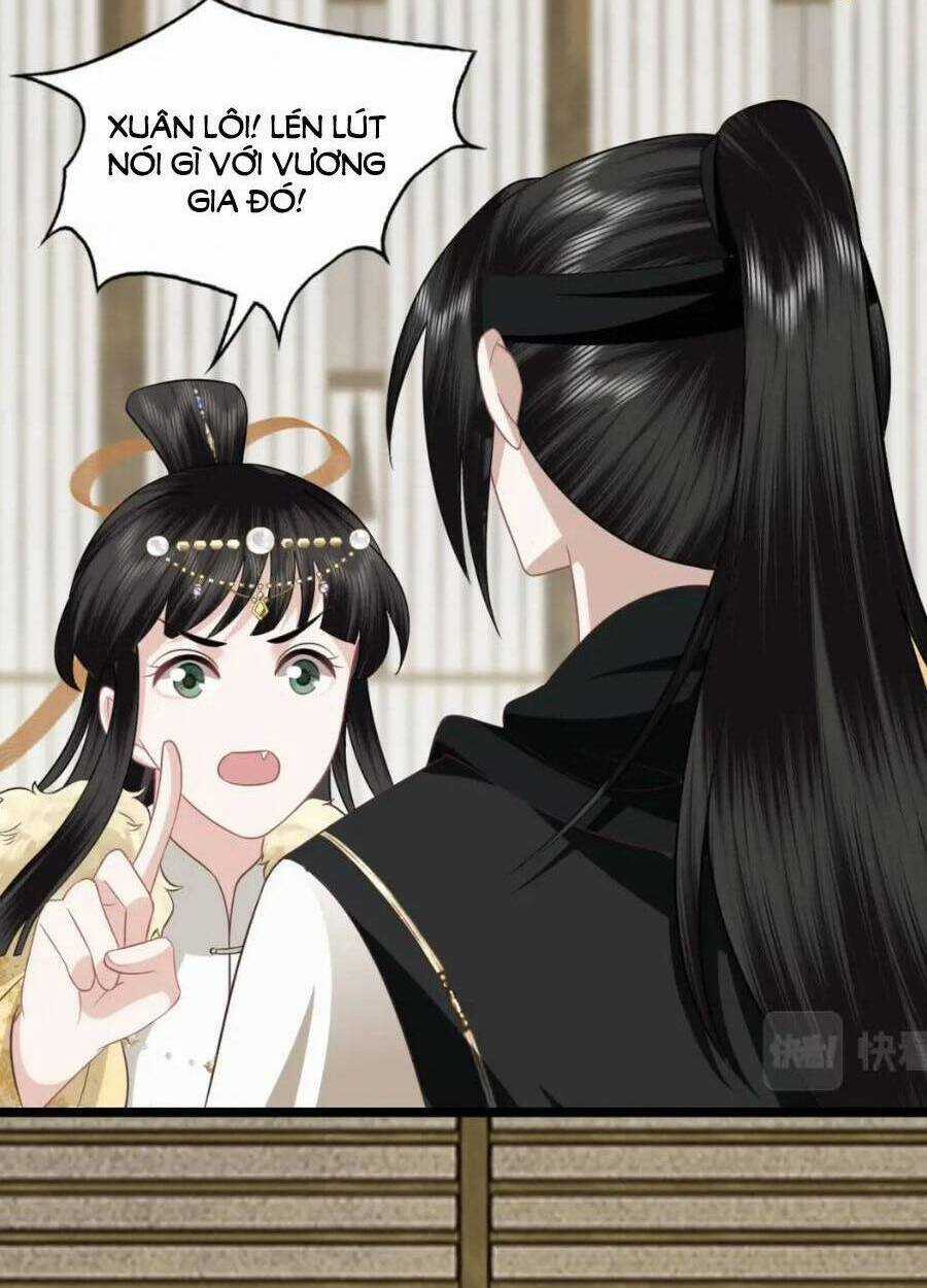 Điều Hương Vương Phi - Chapter 40 - Trang 42