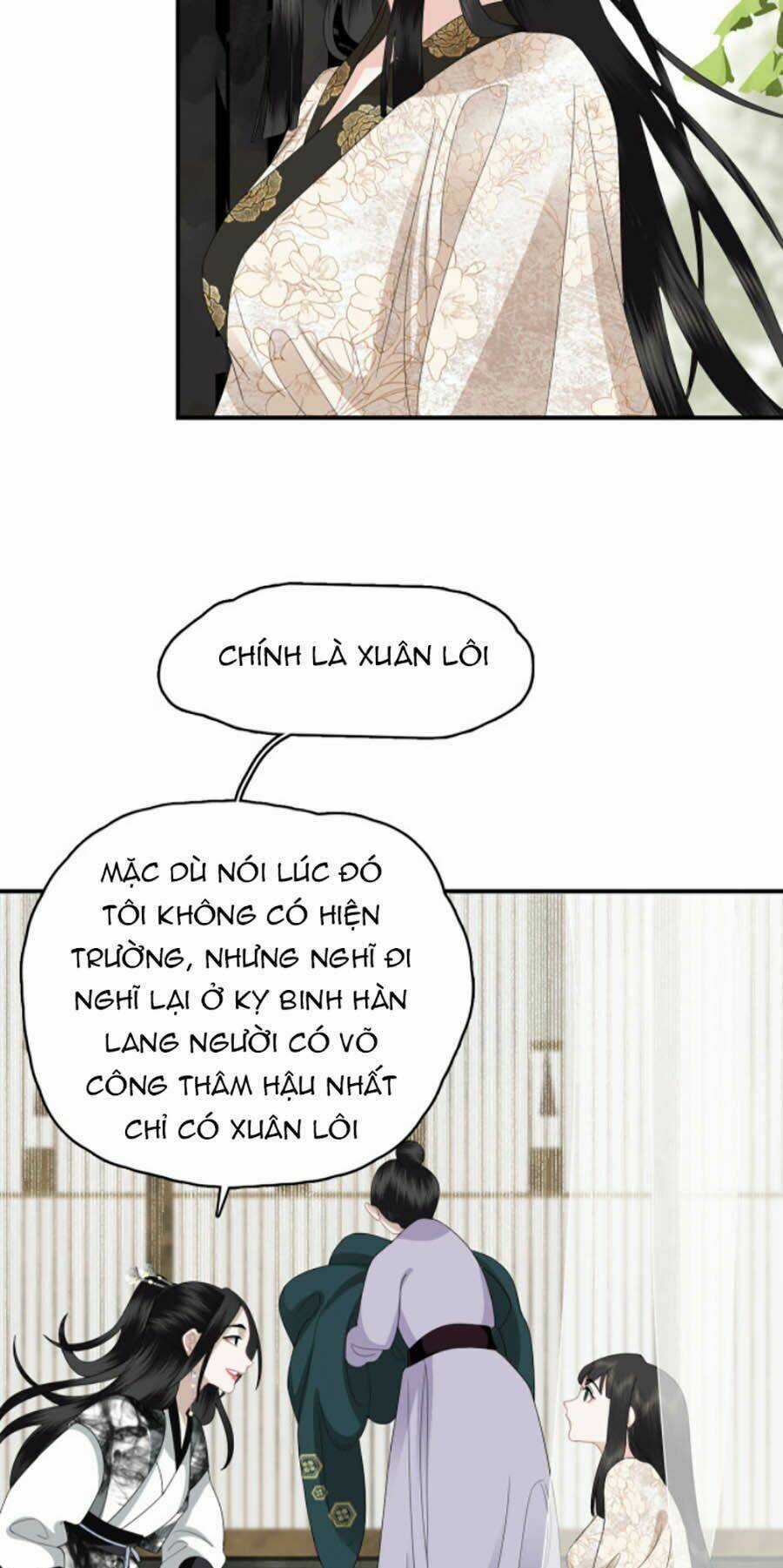 Điều Hương Vương Phi - Chapter 5 - Trang 13