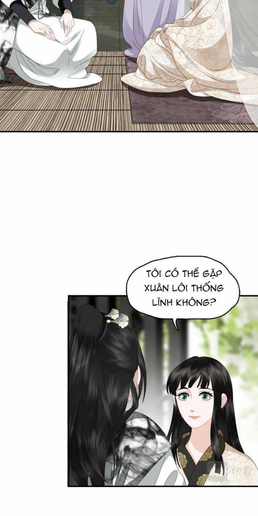 Điều Hương Vương Phi - Chapter 5 - Trang 14