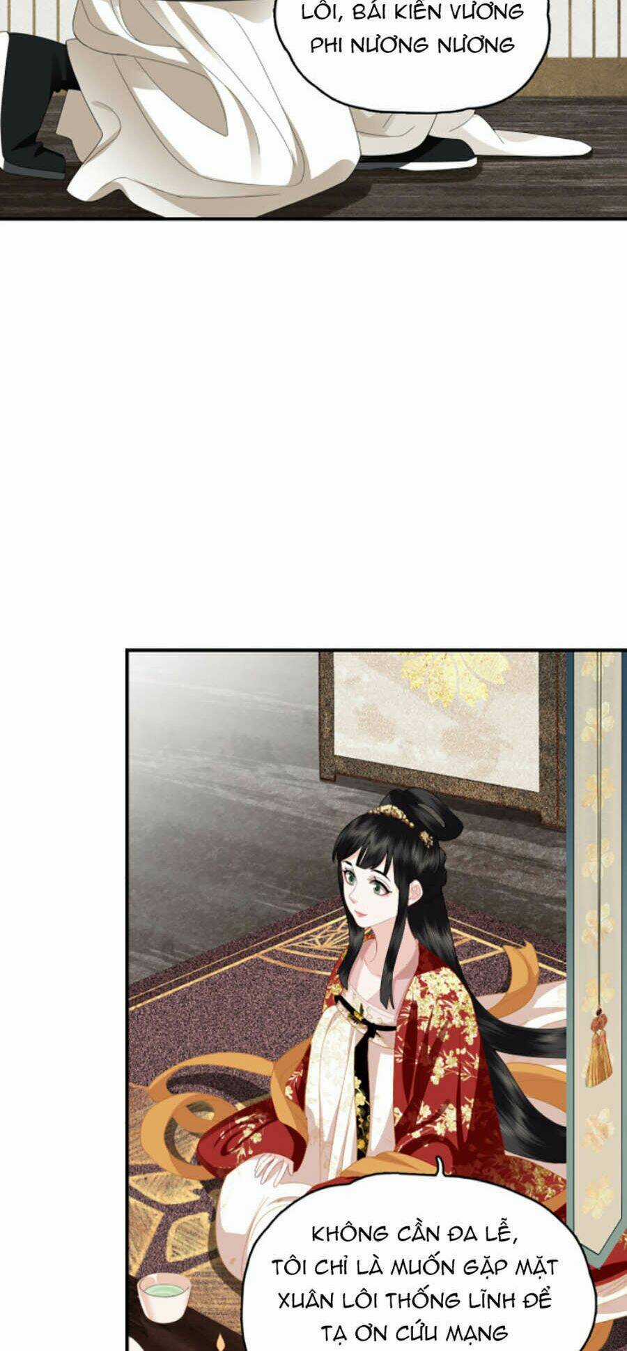 Điều Hương Vương Phi - Chapter 5 - Trang 17