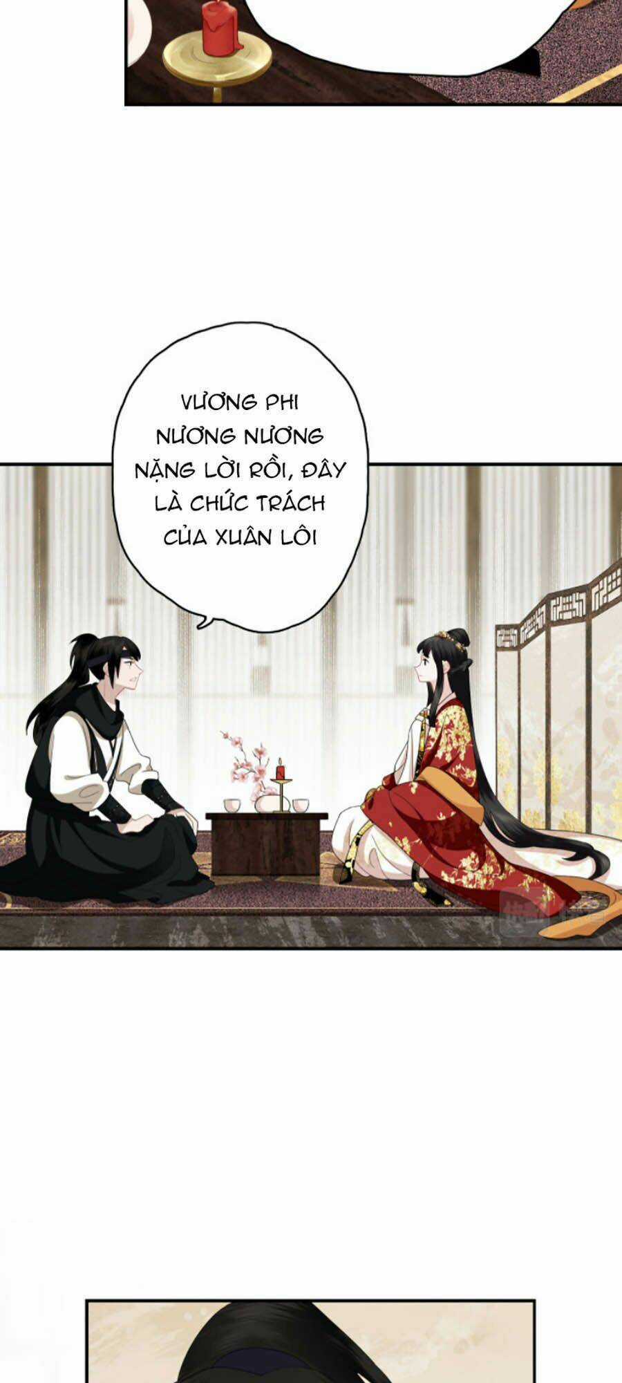 Điều Hương Vương Phi - Chapter 5 - Trang 18