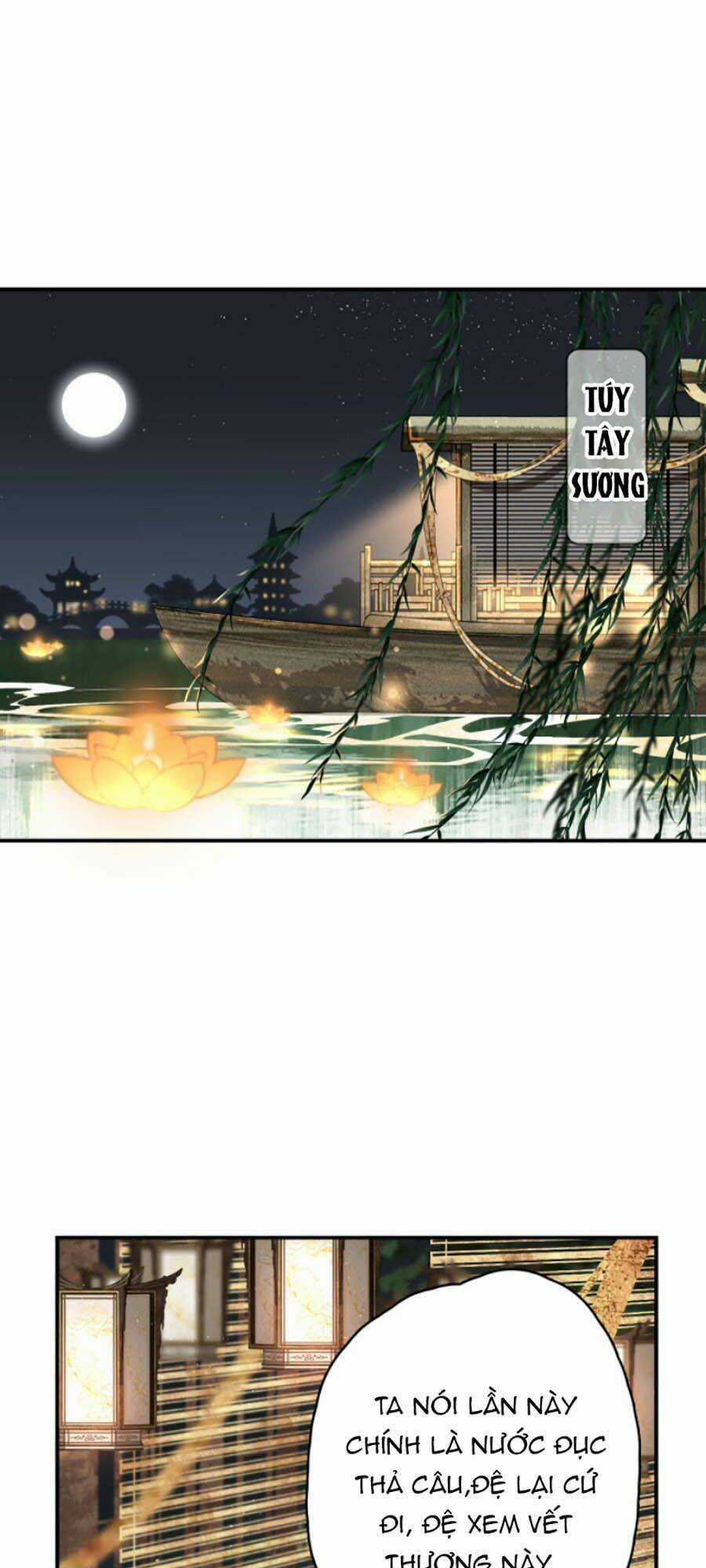 Điều Hương Vương Phi - Chapter 5 - Trang 21