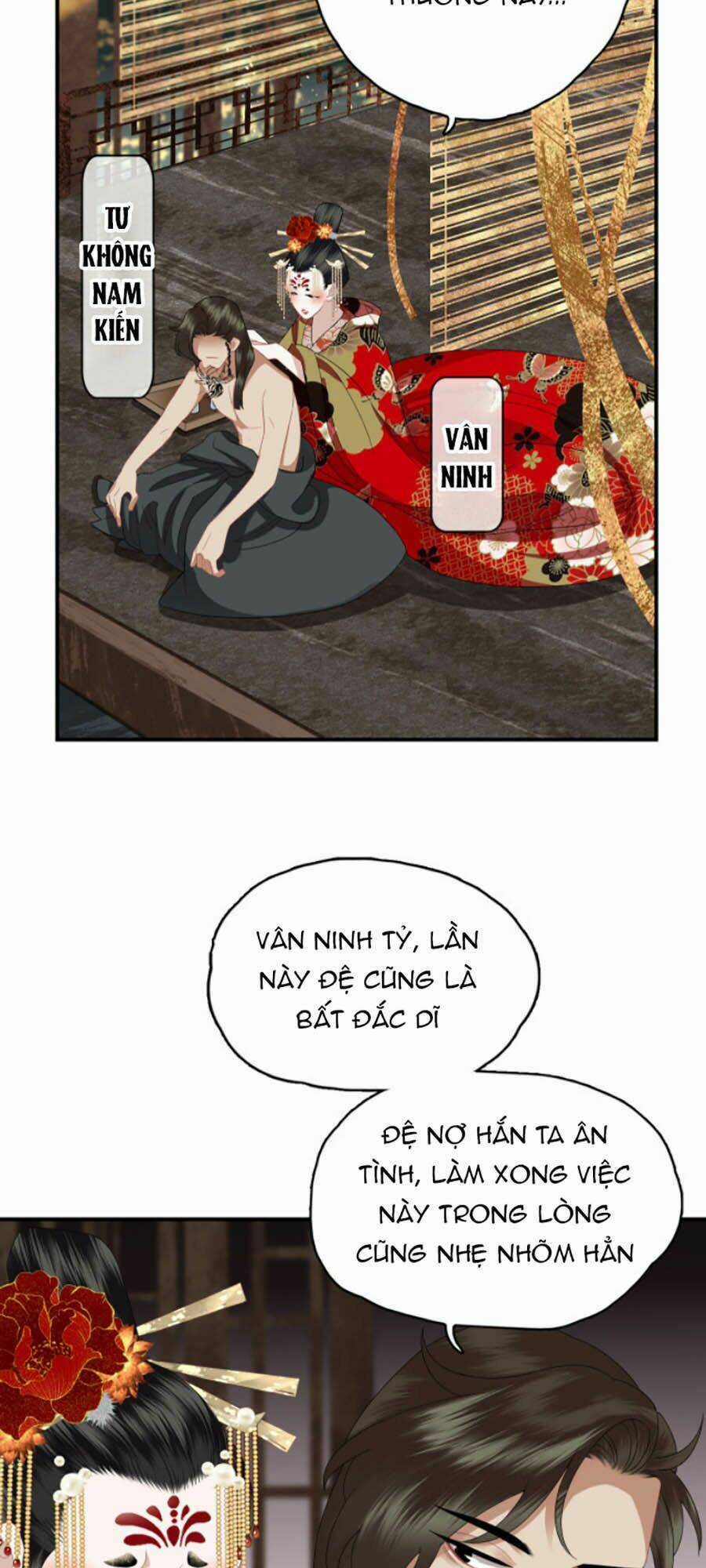 Điều Hương Vương Phi - Chapter 5 - Trang 22