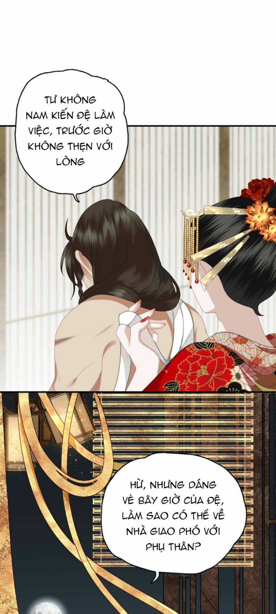 Điều Hương Vương Phi - Chapter 5 - Trang 25