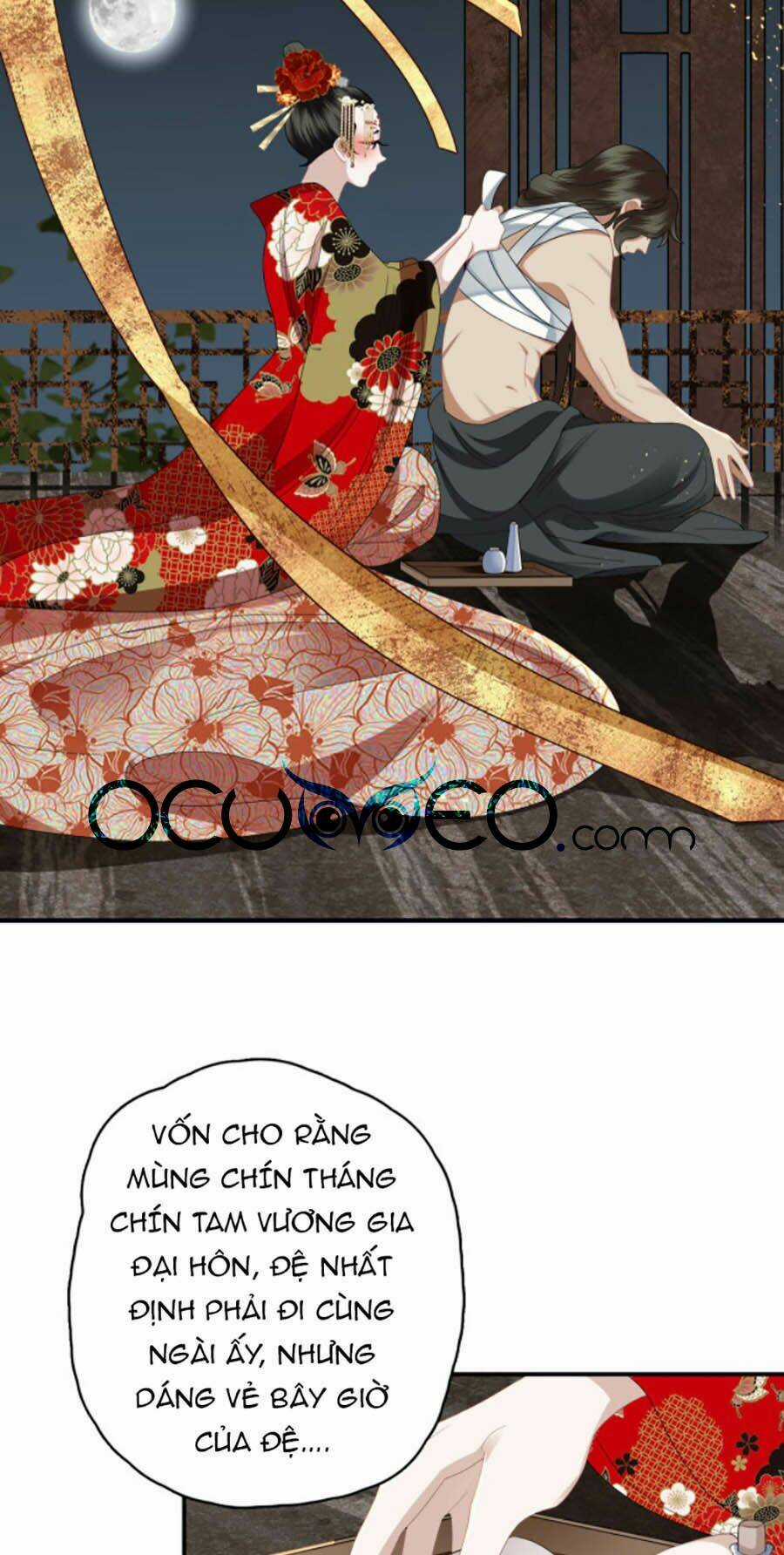 Điều Hương Vương Phi - Chapter 5 - Trang 26