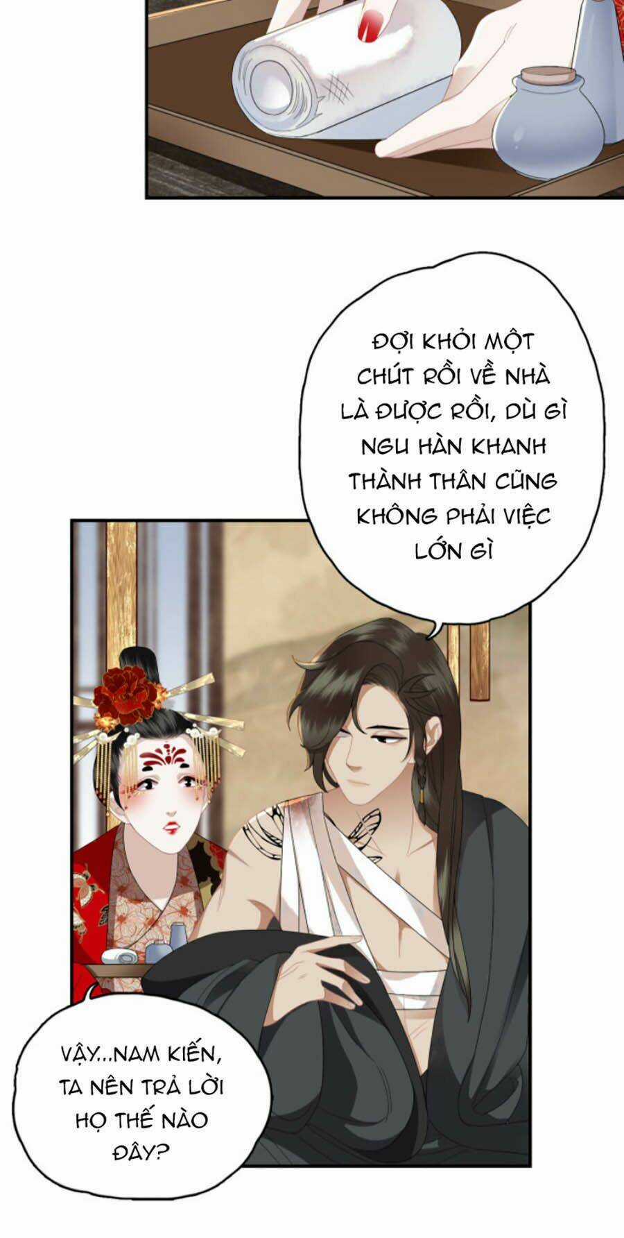 Điều Hương Vương Phi - Chapter 5 - Trang 27