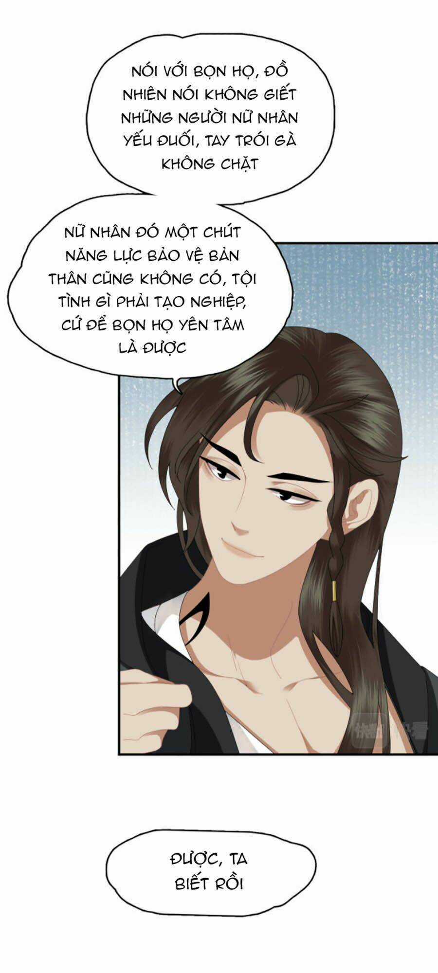 Điều Hương Vương Phi - Chapter 5 - Trang 28