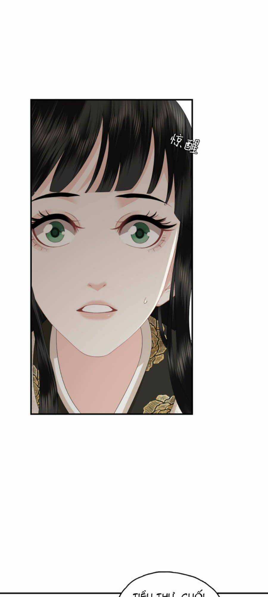 Điều Hương Vương Phi - Chapter 5 - Trang 4