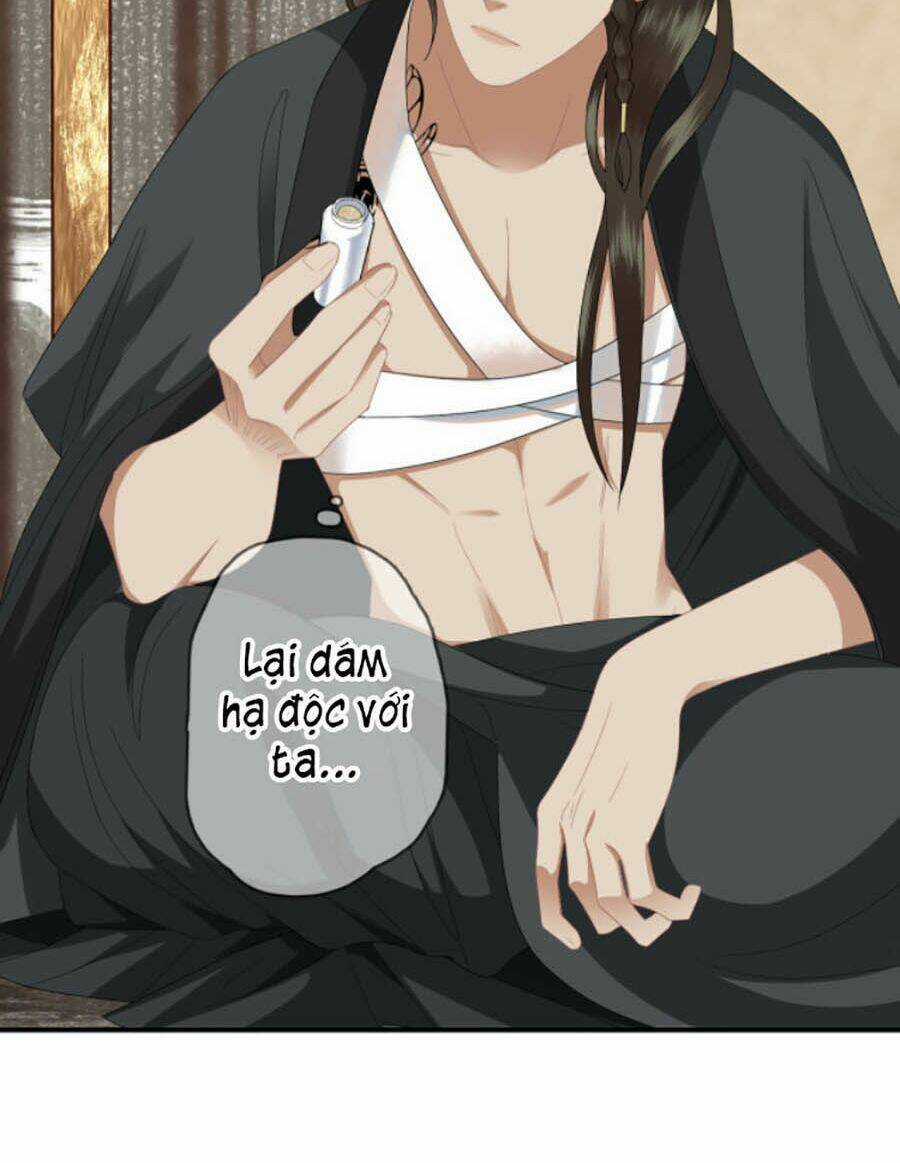 Điều Hương Vương Phi - Chapter 5 - Trang 31