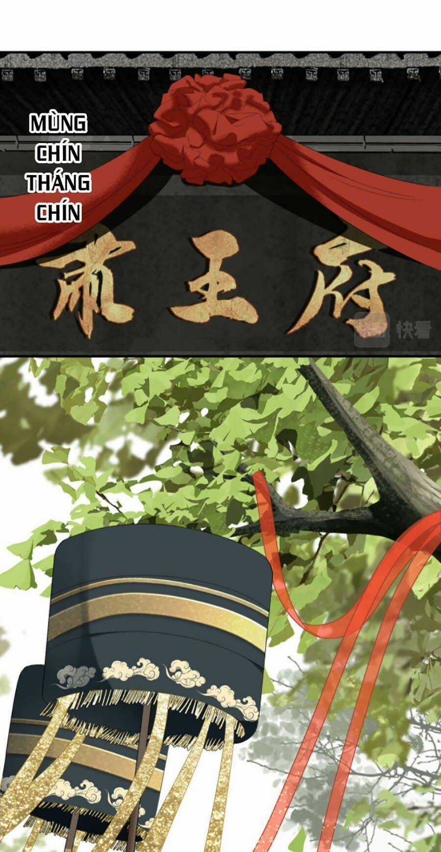 Điều Hương Vương Phi - Chapter 5 - Trang 33