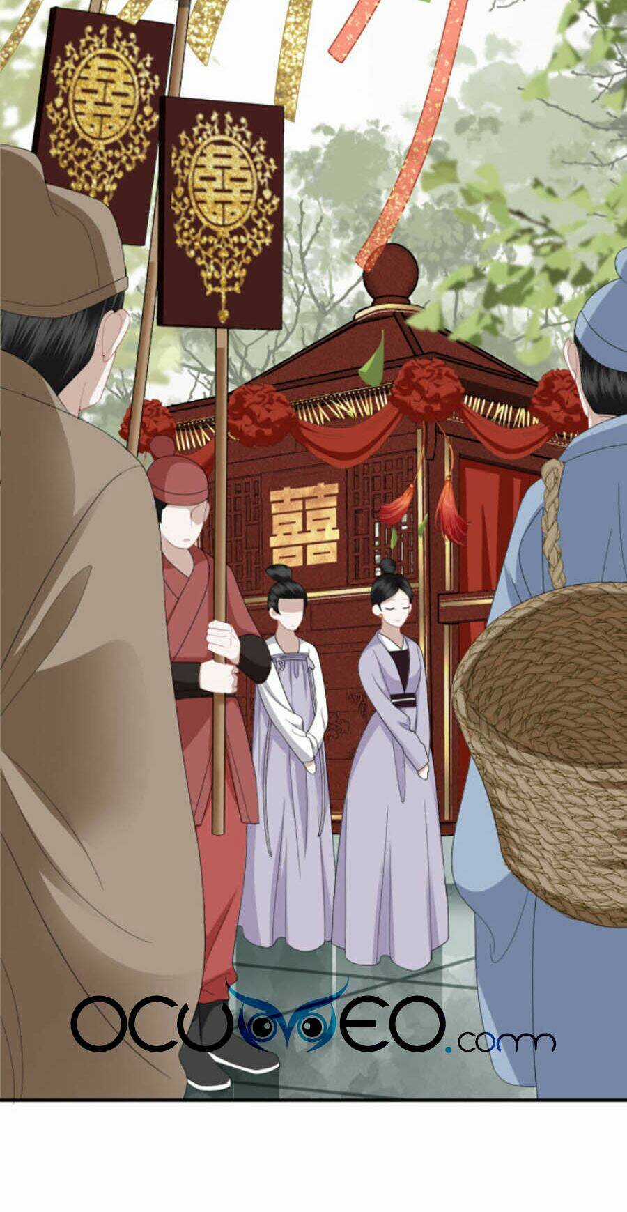 Điều Hương Vương Phi - Chapter 5 - Trang 34