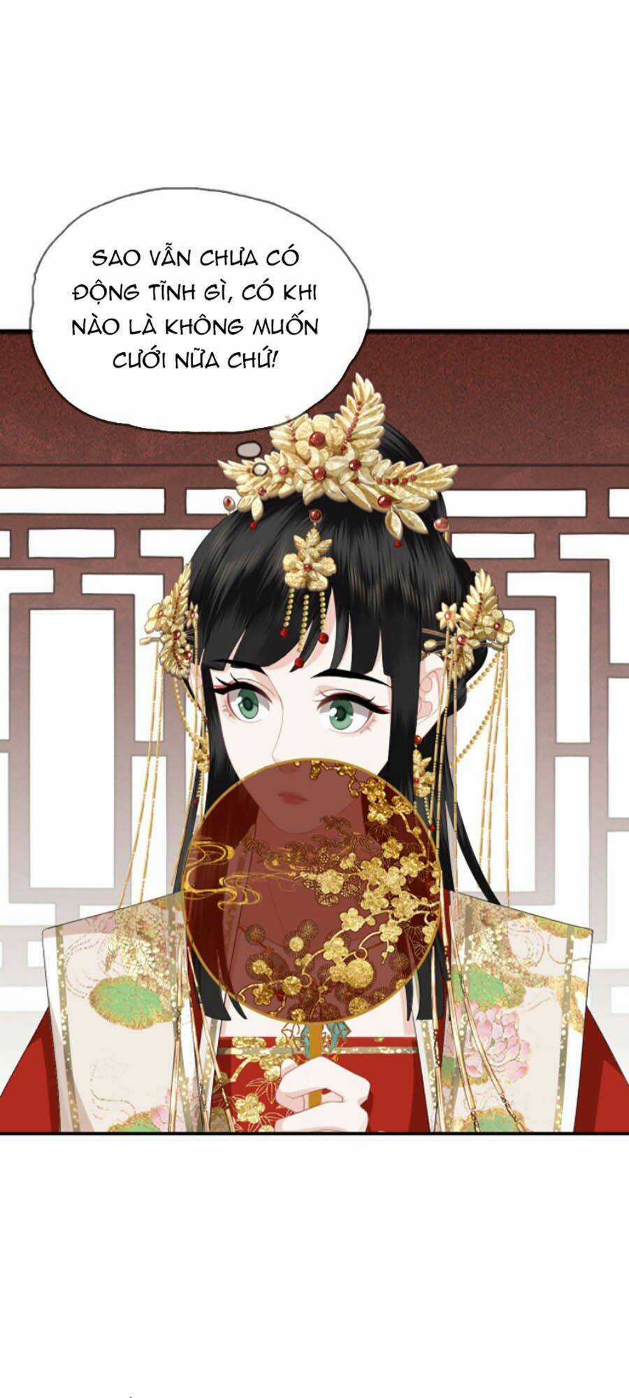 Điều Hương Vương Phi - Chapter 5 - Trang 35