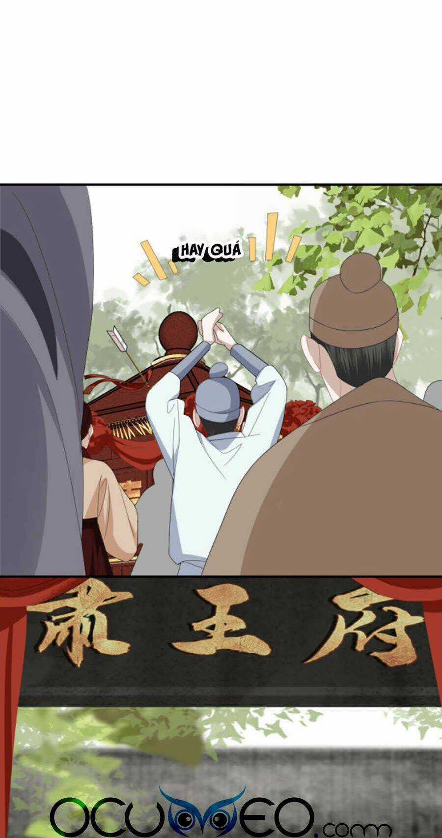 Điều Hương Vương Phi - Chapter 5 - Trang 37