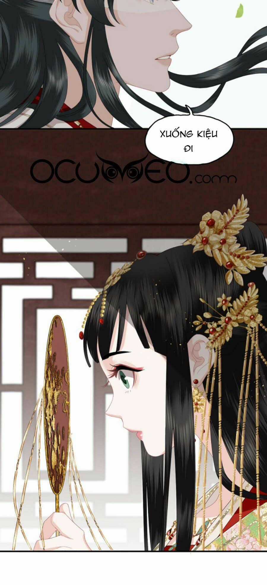 Điều Hương Vương Phi - Chapter 5 - Trang 40