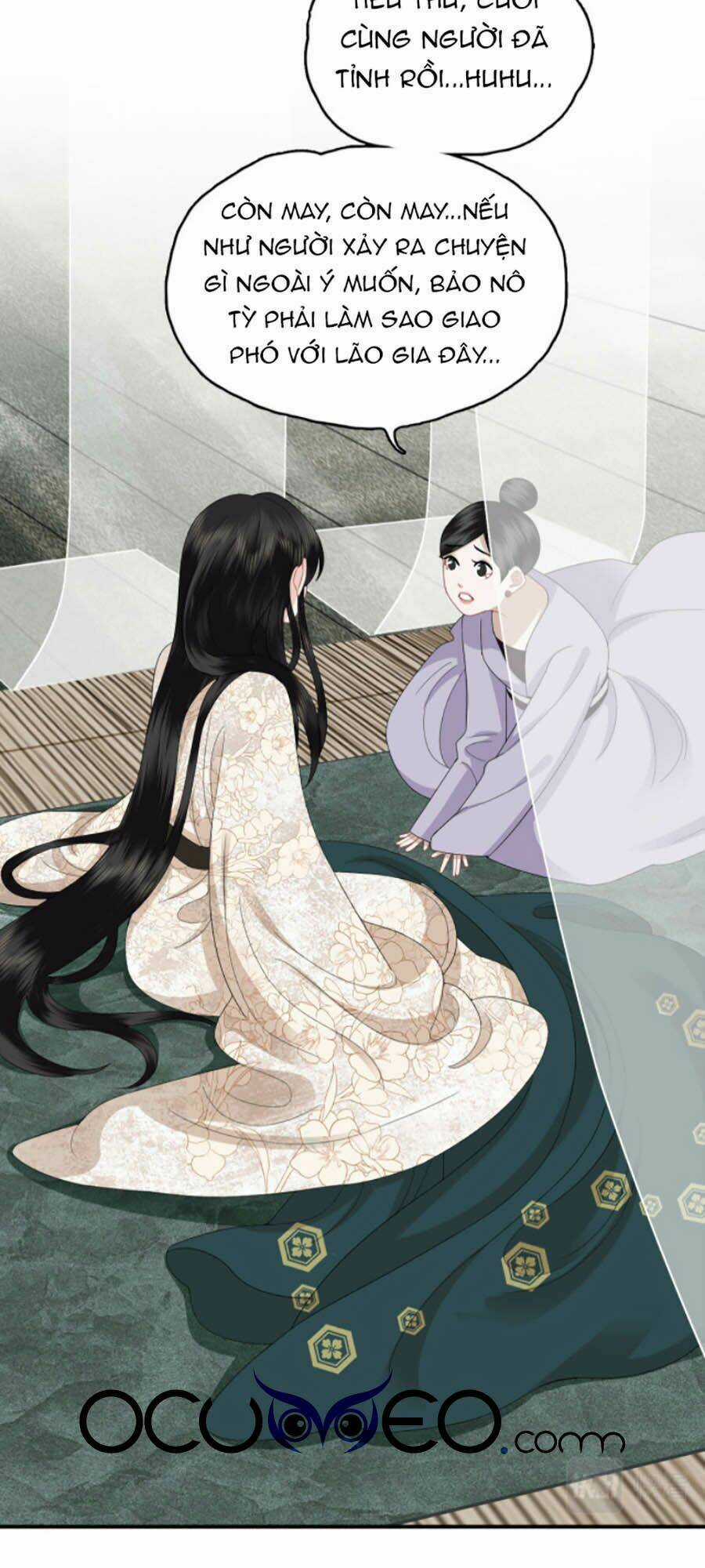 Điều Hương Vương Phi - Chapter 5 - Trang 5