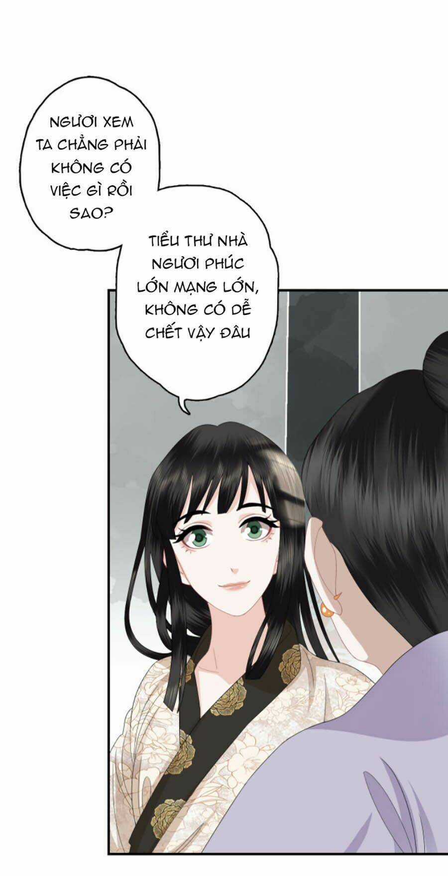 Điều Hương Vương Phi - Chapter 5 - Trang 6