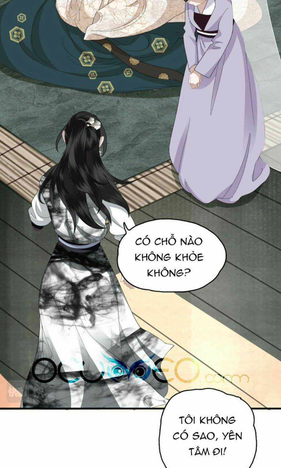 Điều Hương Vương Phi - Chapter 5 - Trang 10