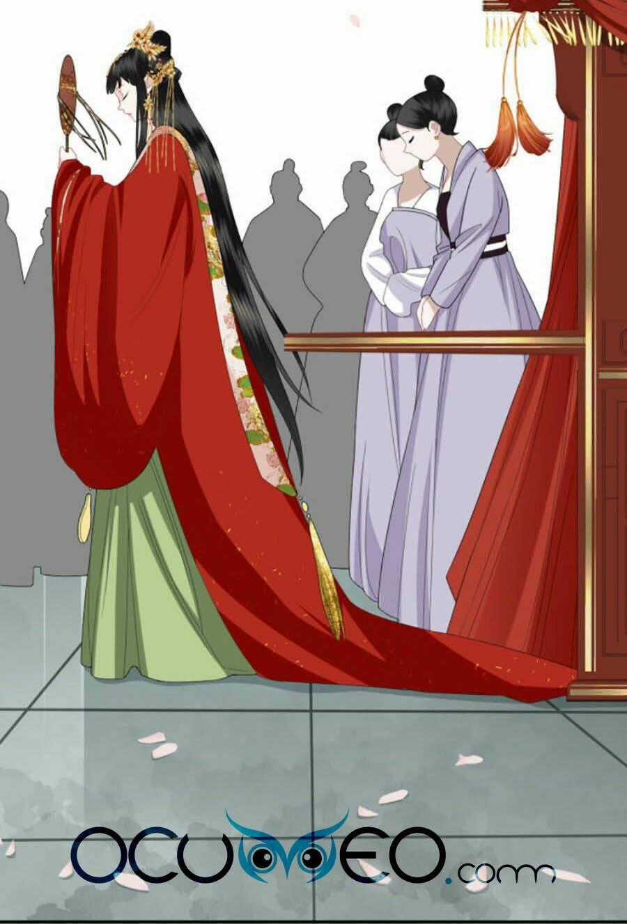 Điều Hương Vương Phi - Chapter 6 - Trang 2