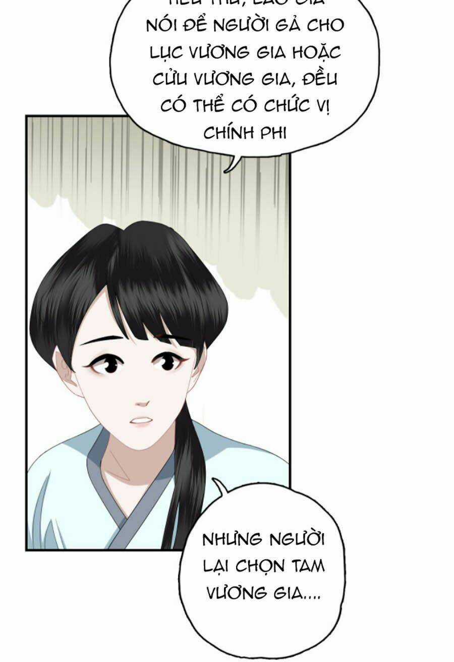 Điều Hương Vương Phi - Chapter 6 - Trang 11