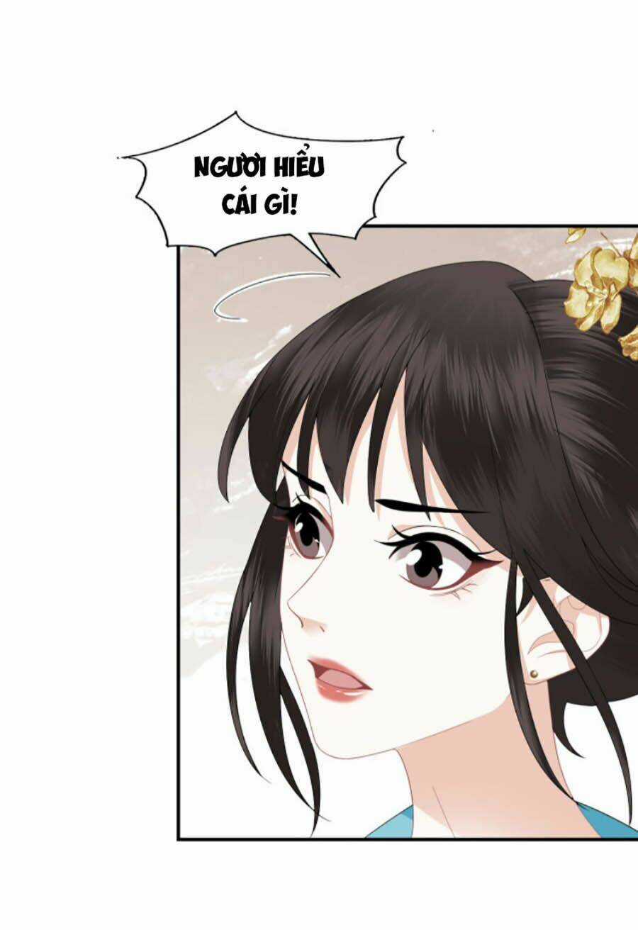 Điều Hương Vương Phi - Chapter 6 - Trang 12