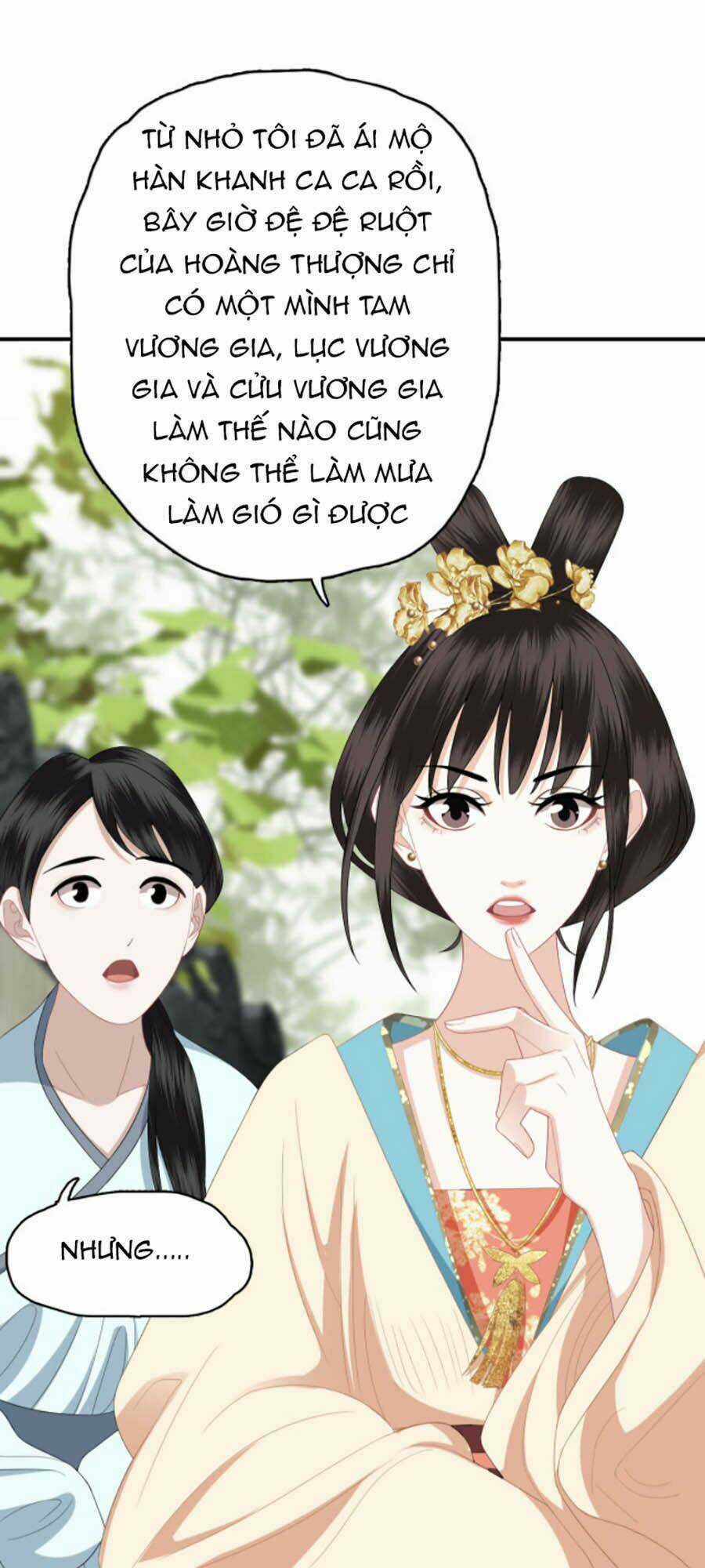 Điều Hương Vương Phi - Chapter 6 - Trang 13