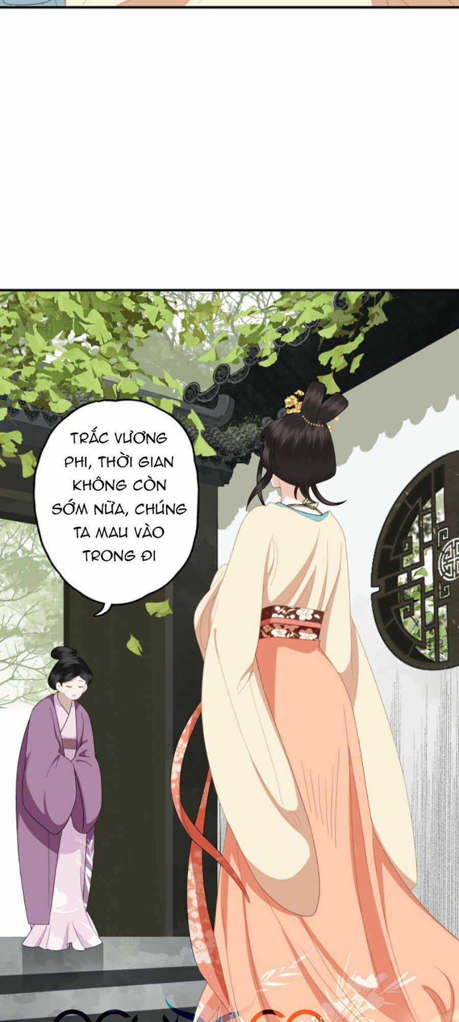 Điều Hương Vương Phi - Chapter 6 - Trang 14