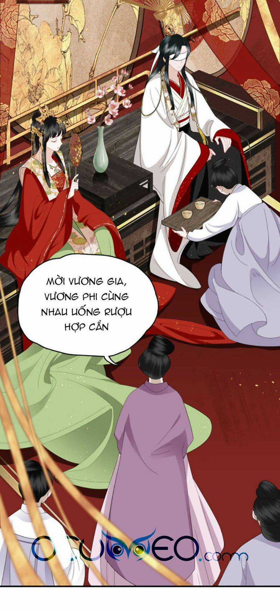 Điều Hương Vương Phi - Chapter 6 - Trang 18